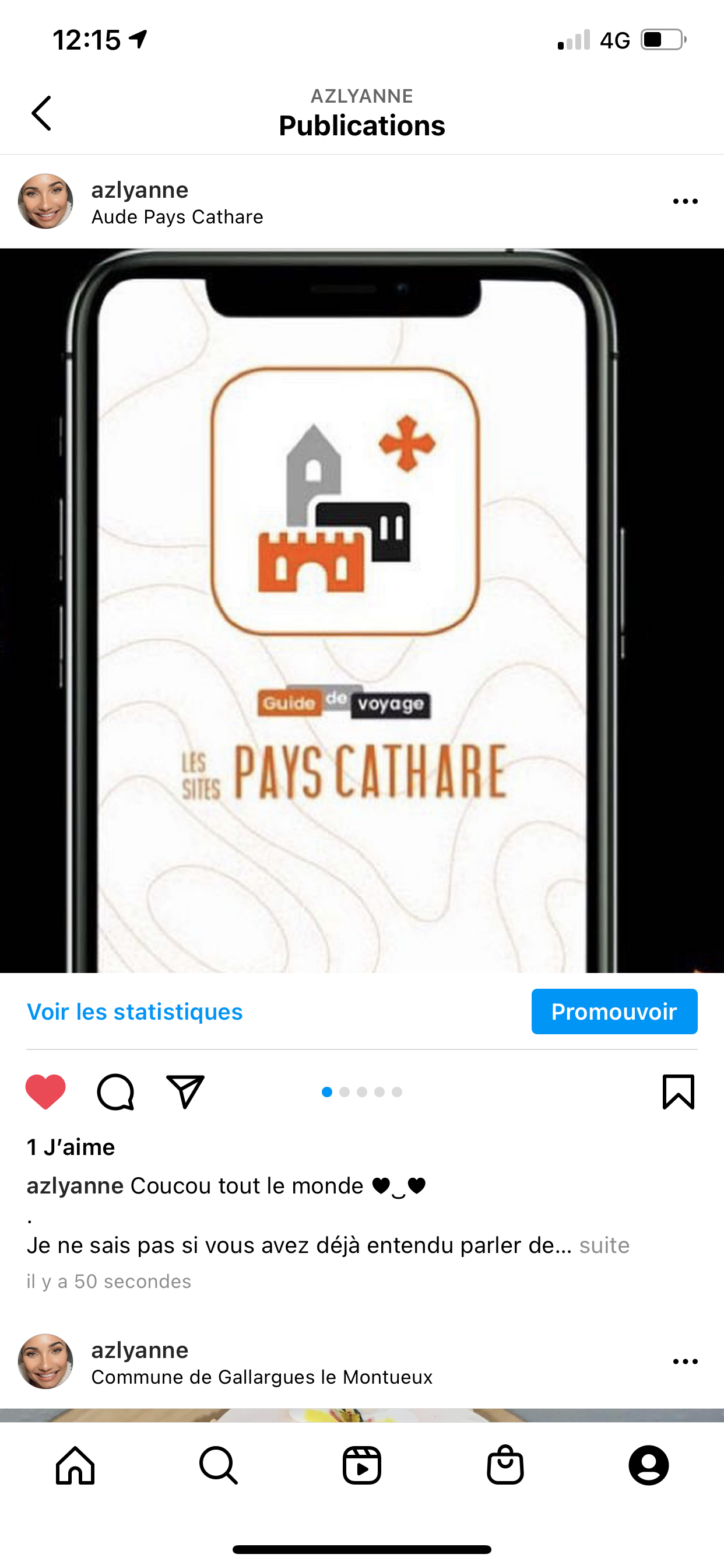 Campagne "Pays Cathare"