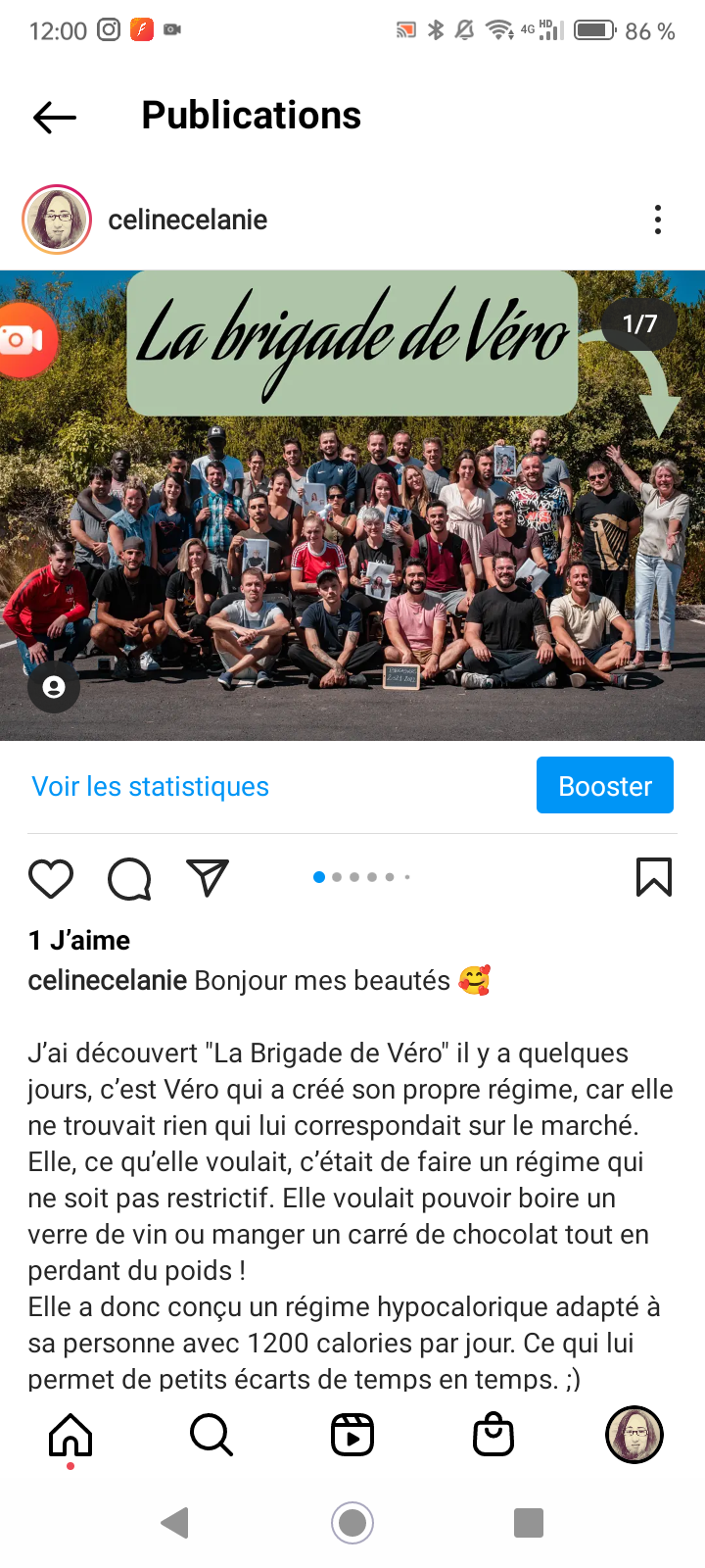 FRANCE / BELGIQUE : La Brigade de Véro