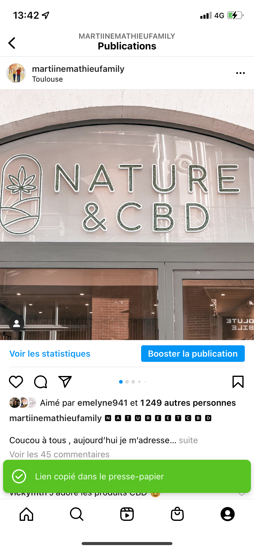 FRANCE - Nature&CBD Toulouse