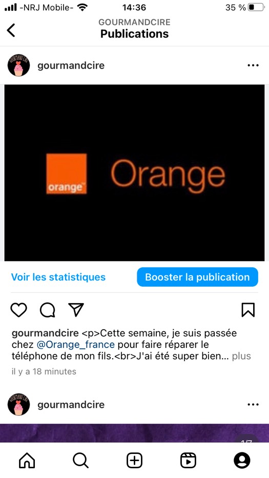 Programme re by Orange - RÉPARATION